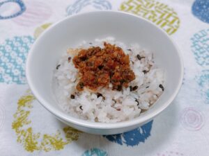 のっけてガパオ飯