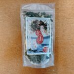 海苔とかつおぶしと昆布