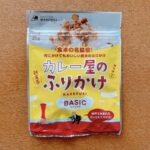 カレー屋のふりかけ