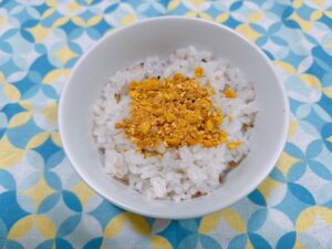 カレー屋のふりかけ