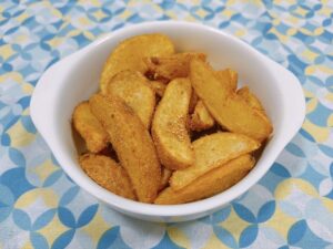 カレー屋ふりかけフライドポテト