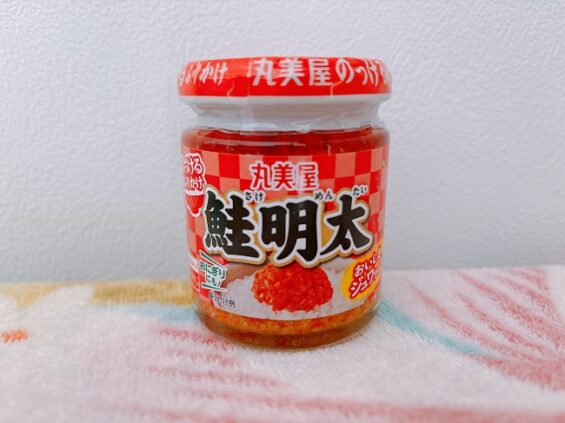 鮭明太