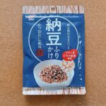 納豆ふりかけかつおだし風味