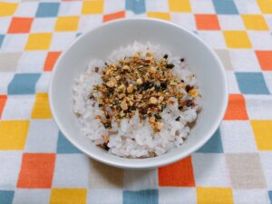 納豆ふりかけかつおだし風味