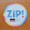ZIP！ステッカー
