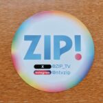 ZIP!ステッカー