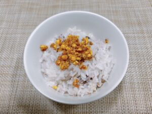 ベーコンエッグ