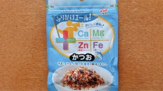 ふりかけエールかつお