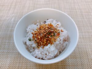 ふりかけエールかつお