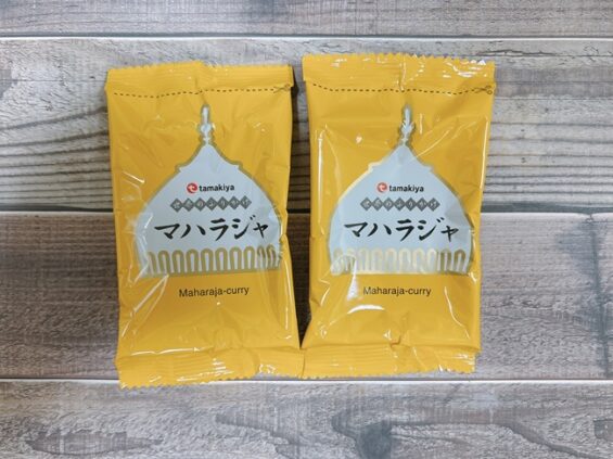 マハラジャカレー