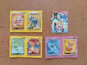 ポケットモンスターふりかけ