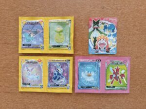 ポケットモンスターふりかけ