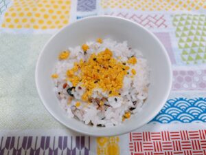 ソフトふりかけさつまいも