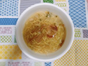 天下一品カップ麺