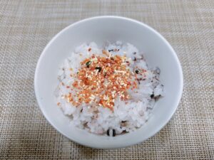 明太マヨ味ふりかけ