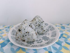 元本山海苔香鬆おにぎり