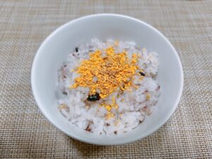 たまごかけごはんふりかけにしちゃいましたバター味