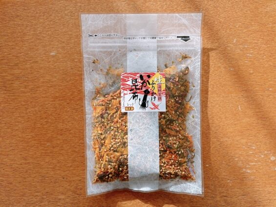 いか昆布RED