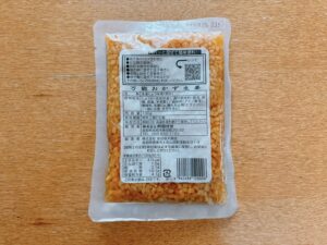 万能おかずしょうが