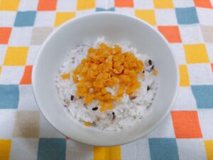 万能おかずしょうが