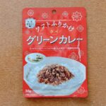 ソフトふりかけグリーンカレー