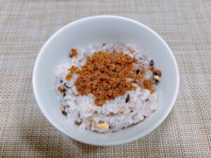 ソフトふりかけタイグリーンカレー