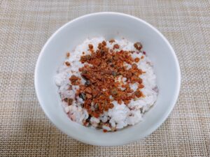 ソフトふりかけ 魯肉飯