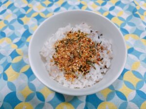 馬路村ゆずふりかけ