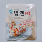 韓国ふりかけ海鮮