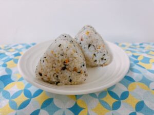 韓国海鮮フレークふりかけ