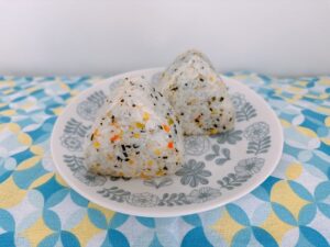 韓国野菜フレークふりかけ