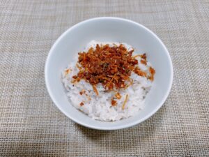 ギュウっと神戸ビーフの旨味ステーキふりかけ