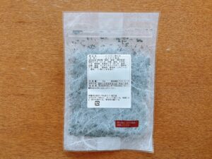 シャキット梅ひじき