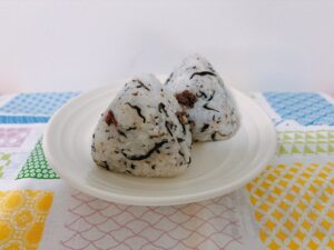 シャキット梅ひじき