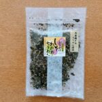 しそわかめちりめん