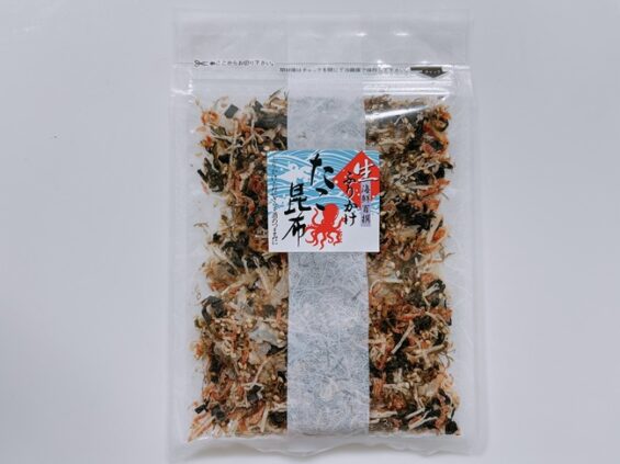 たこ昆布