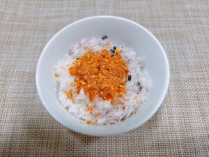 カレー屋のふりかけうま辛