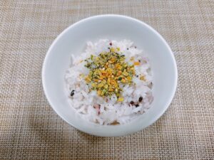 まいにち五穀青菜ふりかけ