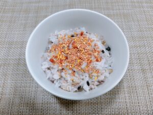 エビチリ味ふりかけ