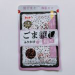 ごま推しふりかけ梅風味