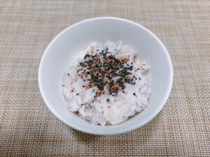 ごま推しふりかけ梅風味