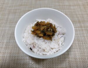 日本海のどぐろのっけ飯