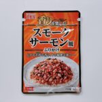 香りを楽しむスモークサーモン風ふりかけ