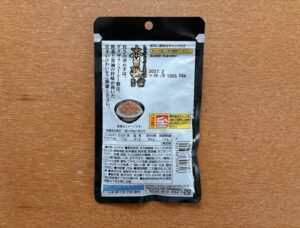 木曾路監修すきやきふりかけ