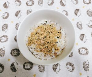 おとなのふりかけじゃがバター味