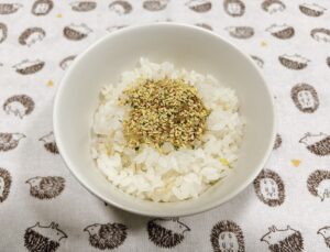 本気のカレーふりかけグリーンカレー味