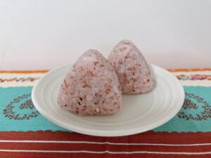 おとなの味ごま梅しそ味