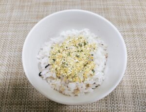 おとなのふりかけ十勝チーズ味