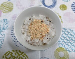 おとなのふりかけうに