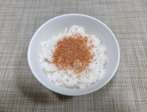 ぱらぱらめんたい